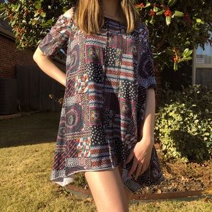 Flowy Dress